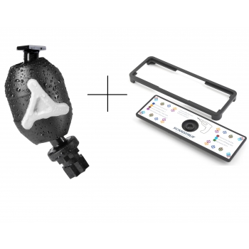 Scanstrut ROKK Midi RL-ARB supporto per Railblaza Painestore