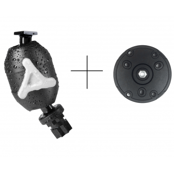 Scanstrut ROKK Midi RL-ARB supporto per Railblaza Painestore