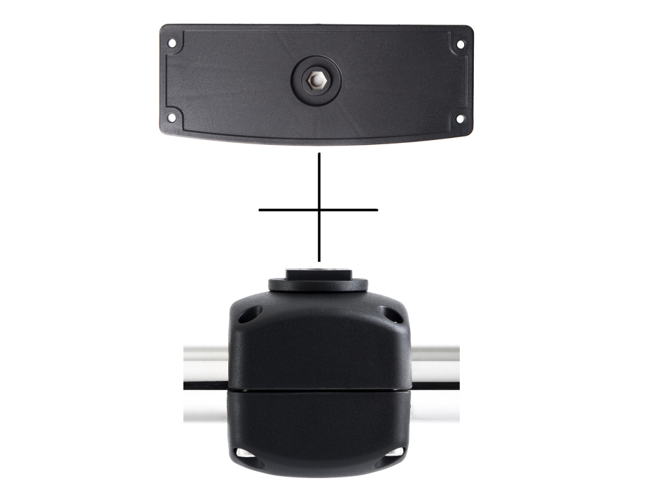 Scanstrut ROKK Midi RL-RM supporto fisso tubolare Painestore