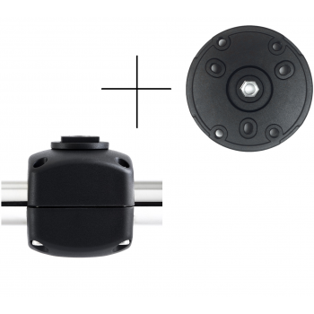Scanstrut ROKK Midi RL-RM supporto fisso tubolare Painestore