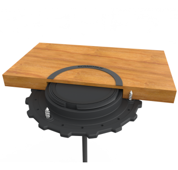 Scanstrut ROKK SC-CW-01F ricarica telefono wireless Painestore