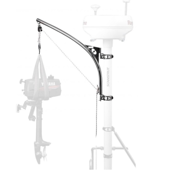 Scanstrut SC120 Braccio / gruetta per Pole Mount  Painestore