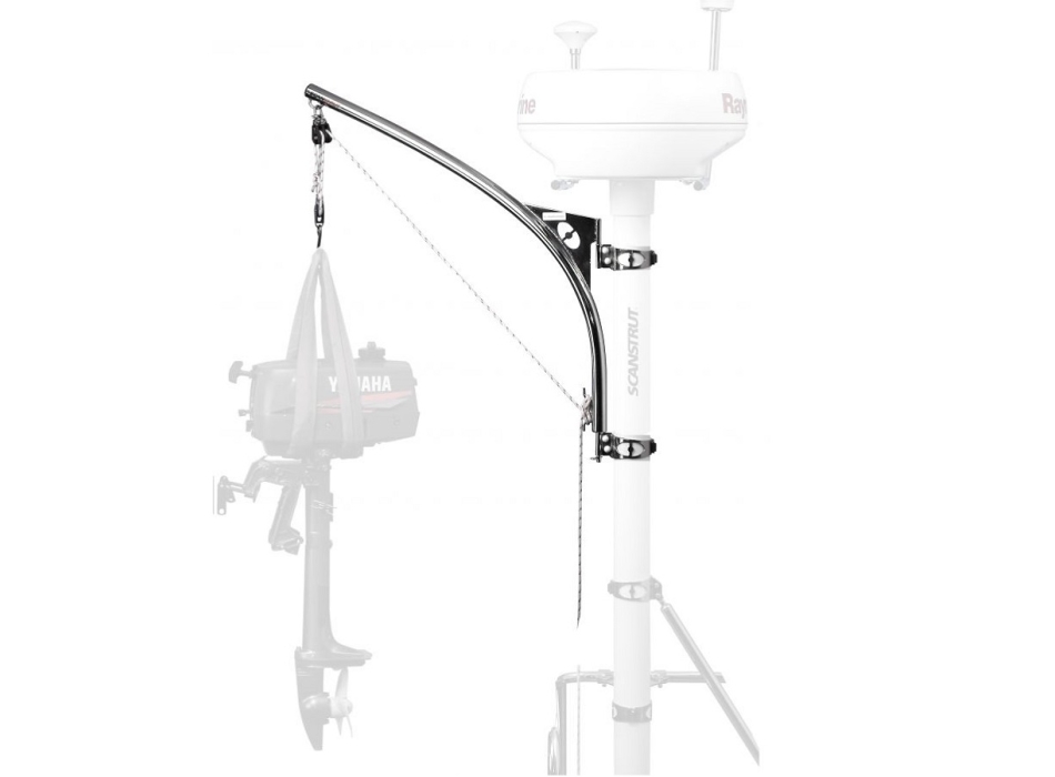 Scanstrut SC120 Braccio / gruetta per Pole Mount  Painestore