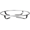 Scanstrut SC27 Radar Guard per supporto Radar SC21