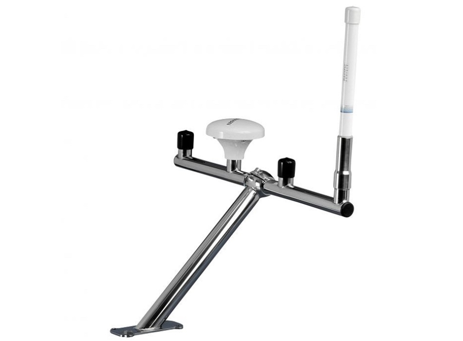 Scanstrut TB-01 Supporto per 4 Antenne GPS/VHF/TV Painestore
