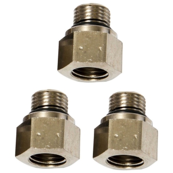 Seastar Raccordo ORB-5 Maschio 1/4 NPT Femmina Per Pilota Garmin Painestore