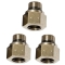 Seastar Raccordo ORB-5 Maschio 1/4 NPT Femmina Per Pilota Garmin