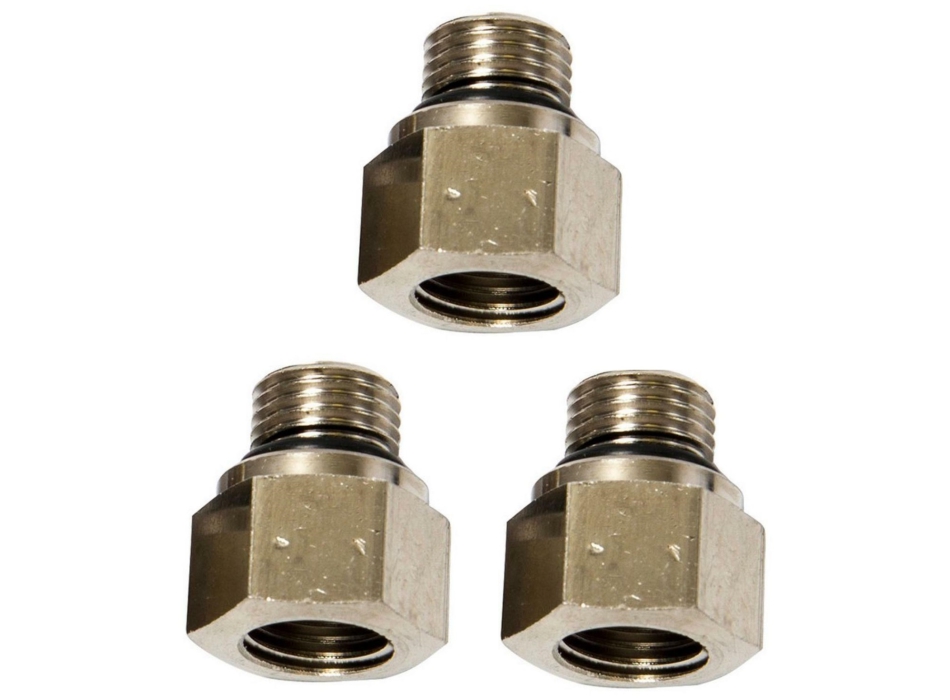 Seastar Raccordo ORB-5 Maschio 1/4 NPT Femmina Per Pilota Garmin Painestore