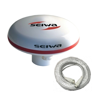 SEIWA Antenna GPS Nautica universale NMEA 0183 Painestore