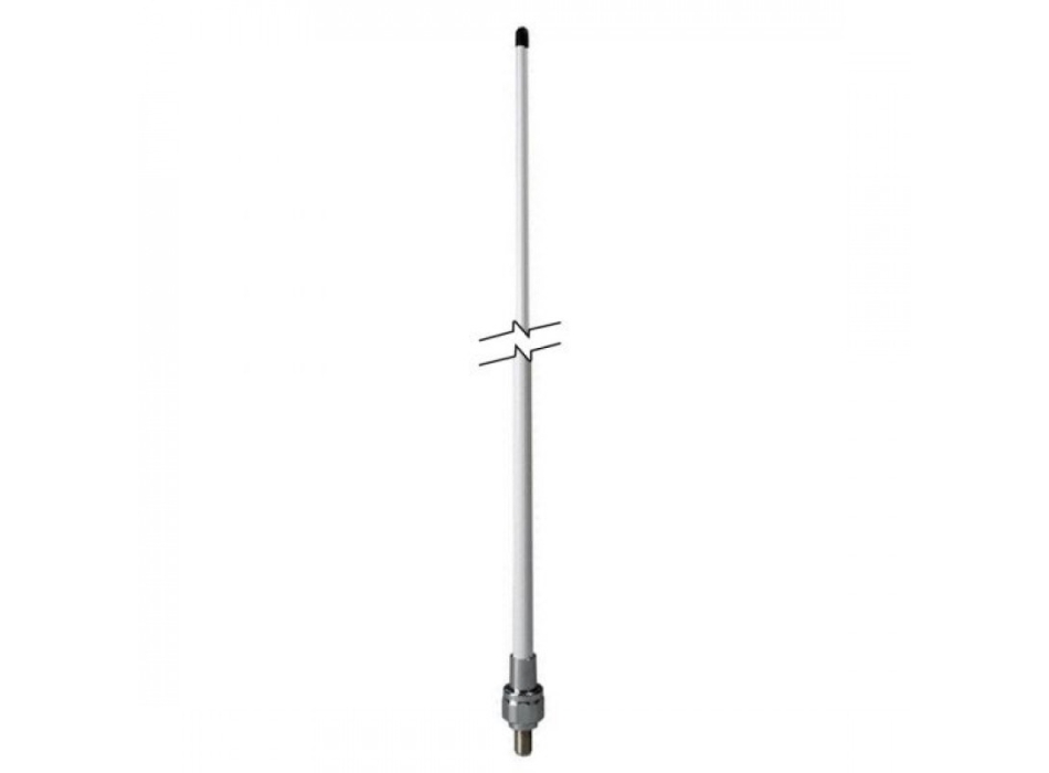 Shakespeare 1200-V antenna VHF 1,2mt 3dB senza cavo Painestore