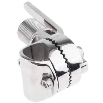 Shakespeare 4190 Base INOX montaggio su tubolare Painestore