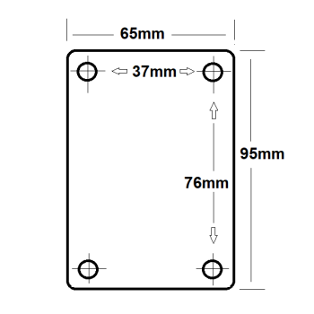 Shakespeare 427-N-KIT Antenna VHF 1,5mt BIANCA con Base Painestore