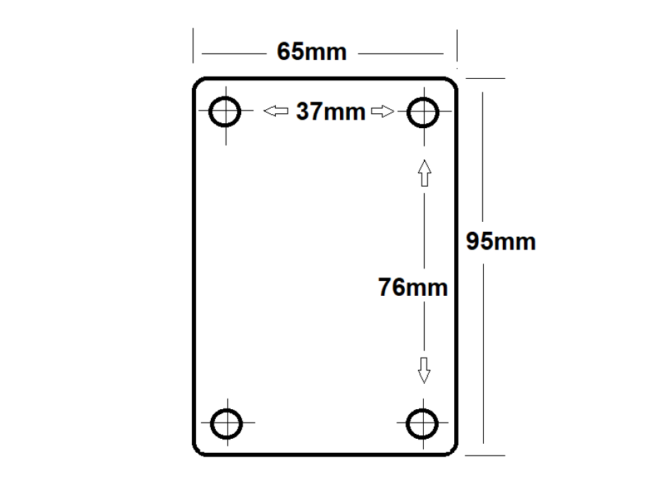 Shakespeare 427-N-KIT Antenna VHF 1,5mt BIANCA con Base Painestore