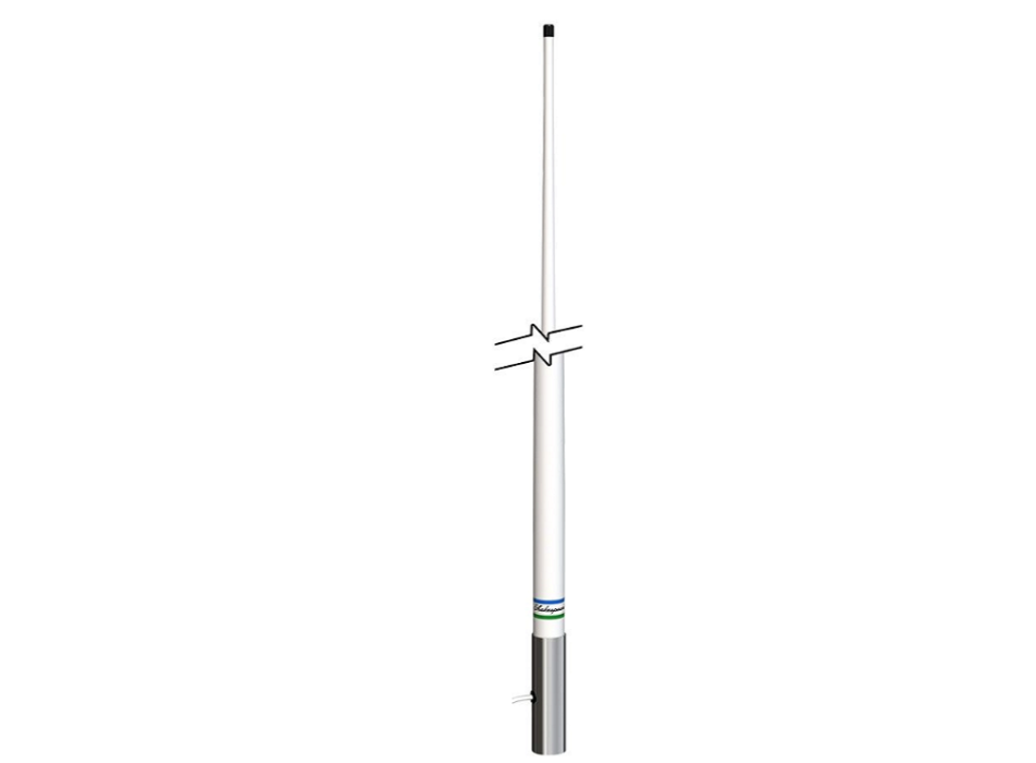 Shakespeare 427-S Antenna VHF 1,2mt Bianca Painestore