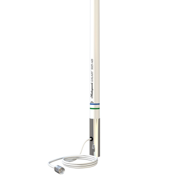 Shakespeare 5225-XT-AIS Galaxy Antenna AIS 2,4mt BIANCA Painestore