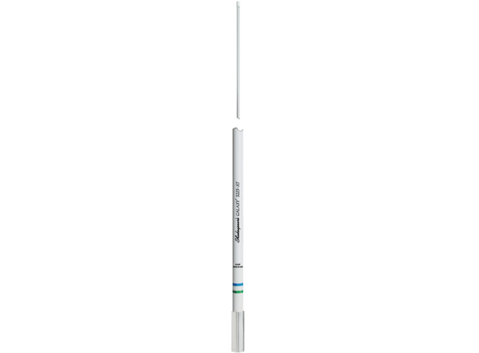 Shakespeare 5225-XT Galaxy Antenna VHF 2,4mt BIANCA Painestore