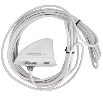 Shakespeare 5912-DORSAL Antenna VHF tipo "PINNA" Painestore