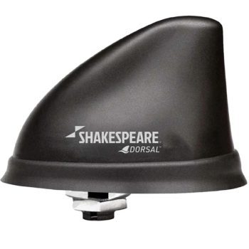 Shakespeare 5912-DORSAL Antenna VHF tipo "PINNA" Painestore