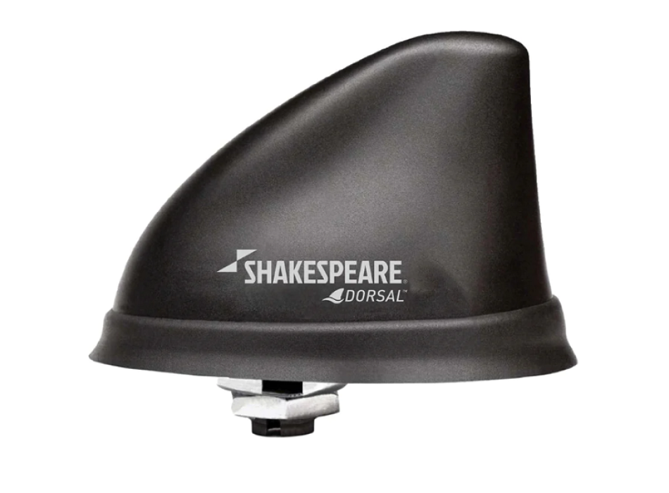 Shakespeare 5912-DORSAL Antenna VHF tipo "PINNA" Painestore
