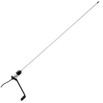 Shakespeare MD20 Antenna VHF Testa albero con cavo Painestore