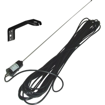 Shakespeare MD20 Antenna VHF Testa albero con cavo Painestore