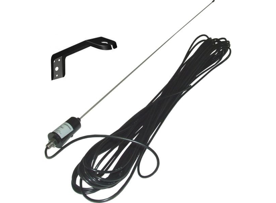 Shakespeare MD20 Antenna VHF Testa albero con cavo Painestore