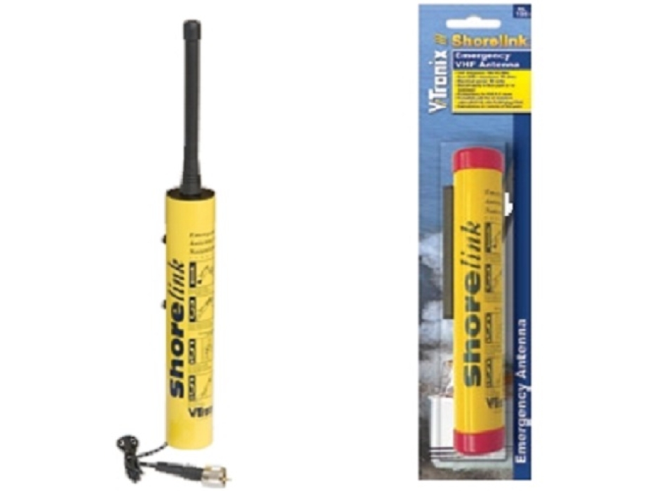 Shakespeare SL156 Antenna VHF Emergency Shorelink 40cm Painestore