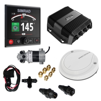 Simrad AP44 Autopilota completo NAC-2 e PUMP 2 Painestore