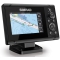 Simrad CRUISE 5 eco/GPS Freq, 83-200khz