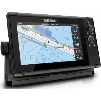Simrad CRUISE 9 eco/GPS Freq, 83-200khz