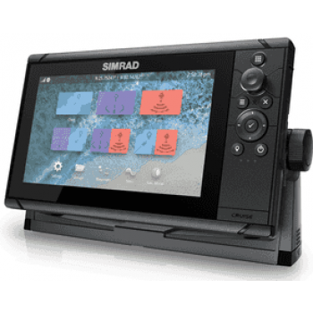 Simrad CRUISE 9 eco/GPS Freq, 83-200khz Painestore