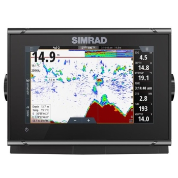 Simrad GO7 XSR eco/GPS 7" Painestore