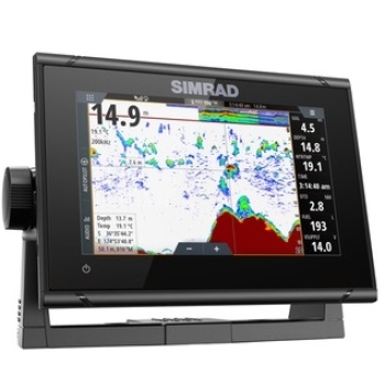 Simrad GO7 XSR eco/GPS 7" Painestore