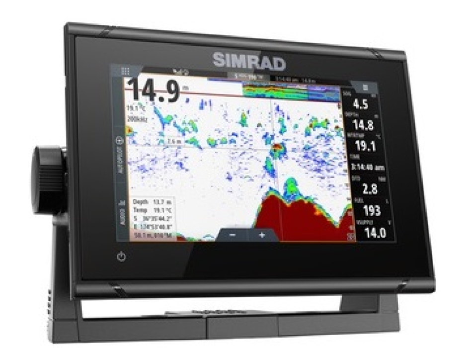 Simrad GO7 XSR eco/GPS 7" Painestore