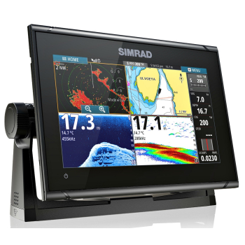 Simrad GO9 XSE  9" senza trasduttore Painestore