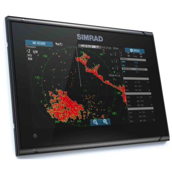 Simrad GO9 XSE  9" senza trasduttore Painestore