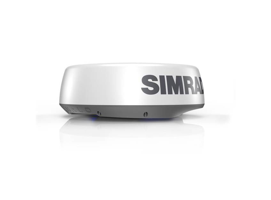 Simrad HALO 24 Antenna Radar 48nm  Painestore