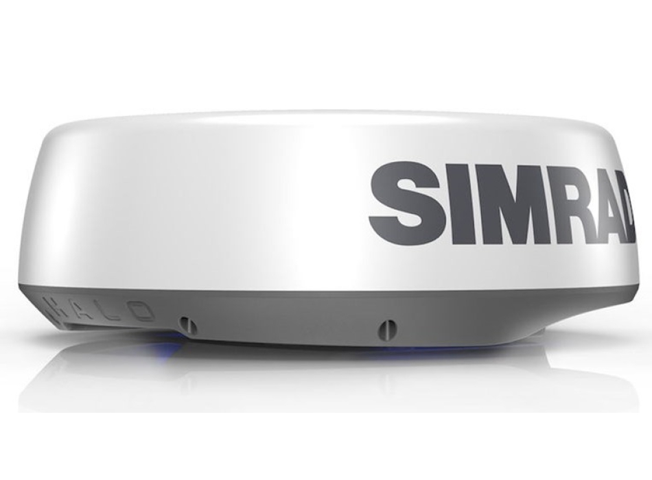 Simrad HALO 24 Antenna Radar 48nm  Painestore