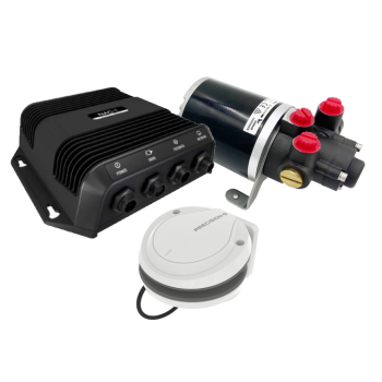 Simrad Lowrance NAC-1 Autopilota Idraulico con Precision 9 Painestore