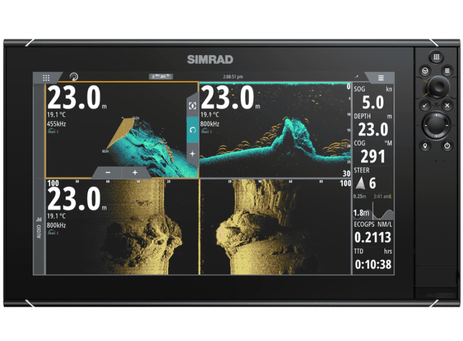 Simrad NSS 16 evo3S Display Multif. 16" Painestore