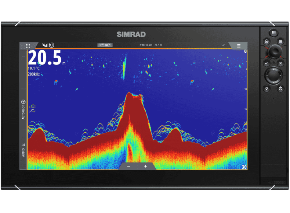 Simrad NSS 16 evo3S Display Multif. 16" Painestore