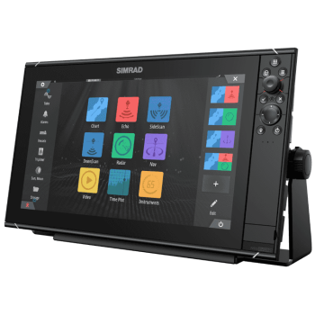 Simrad NSS 16 evo3S Display Multif. 16" Painestore