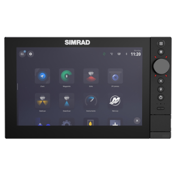 Simrad NSS 4 Display Multifunzione 10" Painestore