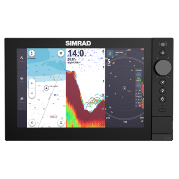 Simrad NSS 4 Display Multifunzione 10" Painestore