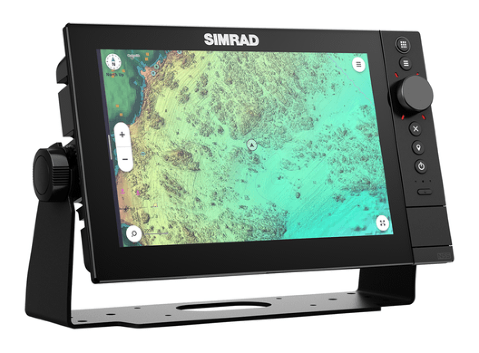 Simrad NSS 4 Display Multifunzione 10" Painestore