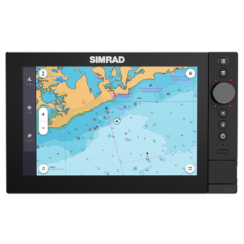 Simrad NSS 4 Display Multifunzione 10" Painestore