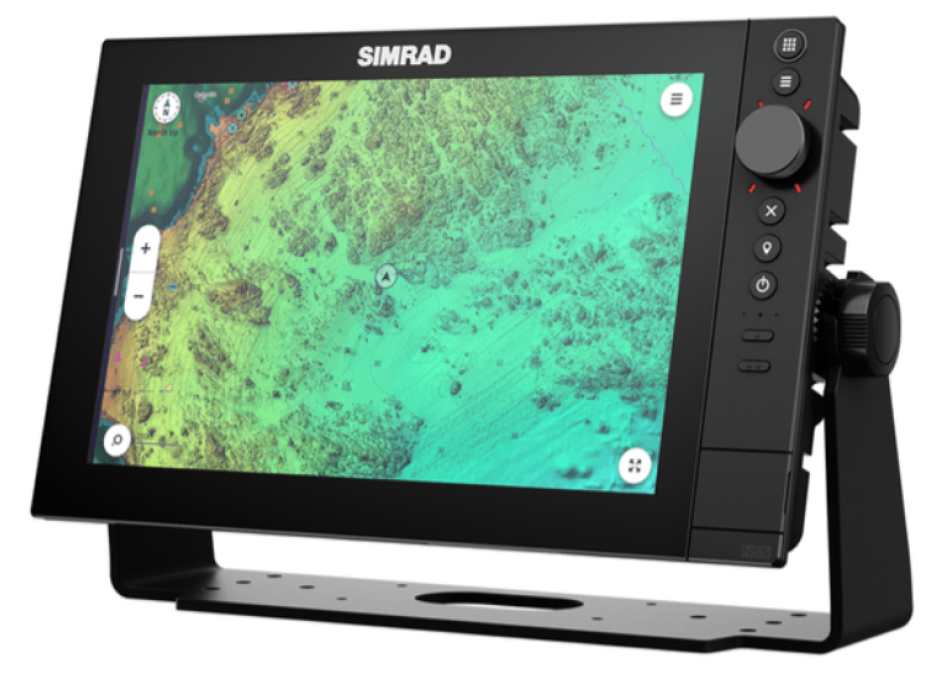 Simrad NSS 4 Display Multifunzione 12" Painestore