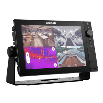Simrad NSS 4 Display Multifunzione 12" Painestore