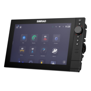Simrad NSS 4 Display Multifunzione 12" Painestore
