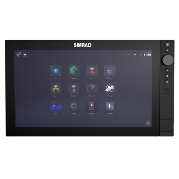 Simrad NSS 4 Display Multifunzione 16" Painestore